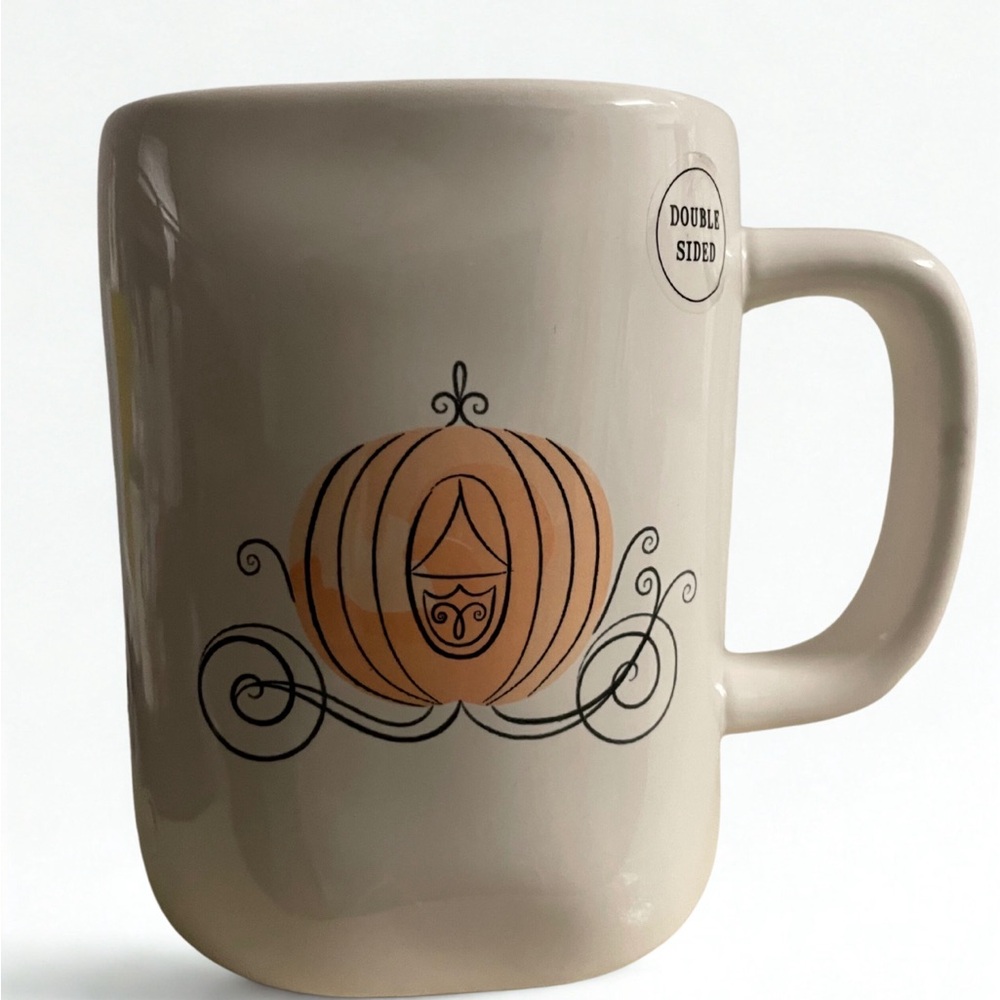 Rae Dunn Disney Cinderella Inspired Mug - Picture 2 of 2